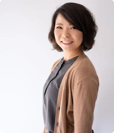 美容業チーム・WEB担当 石山 有美の写真